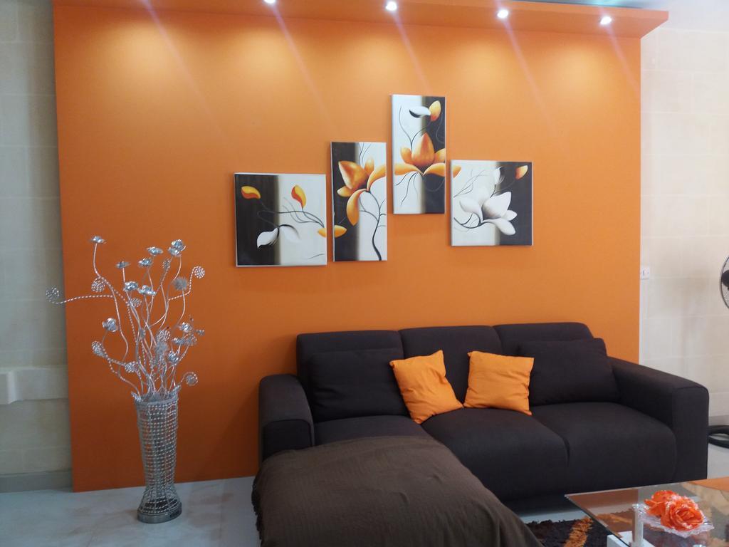 Gozo Holiday Apartment Għajnsielem Dış mekan fotoğraf