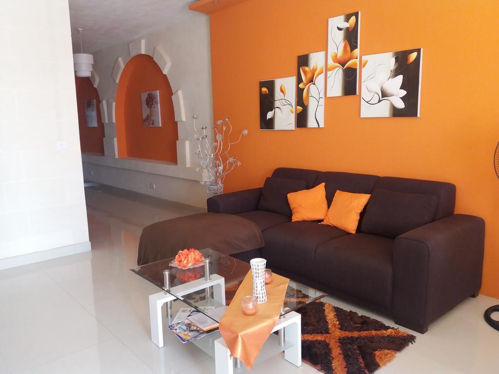 Gozo Holiday Apartment Għajnsielem Dış mekan fotoğraf