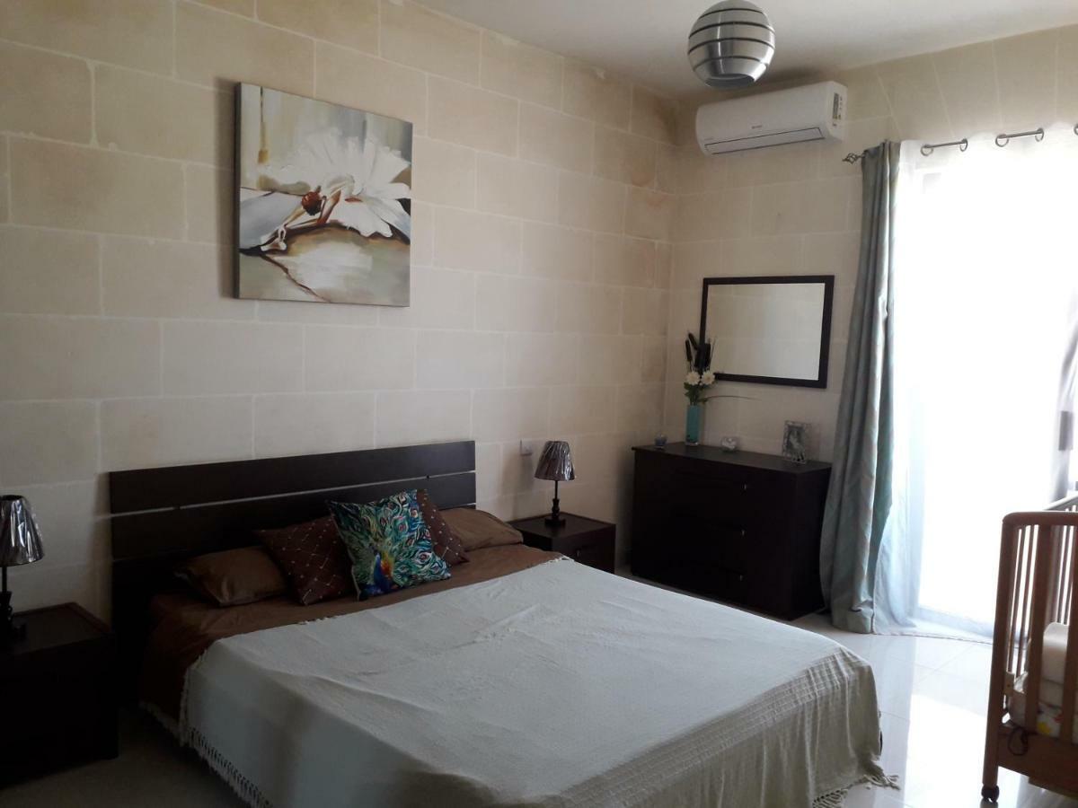 Gozo Holiday Apartment Għajnsielem Dış mekan fotoğraf